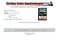 settingsalesappointments-club.com