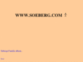 soeberg.com