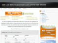 thecashloannetwork.com