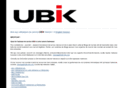 ubik-info.com