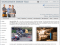 vancouverdraintile.com