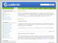 webmin.com