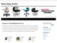 whichbabystroller.com