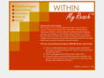 withinmyreach.com