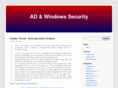 adsecurity.org
