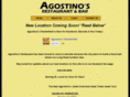 agostinoscatering.com