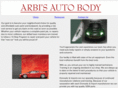 arbisautobody.com