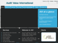 auditvalueintl.com