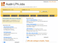 austinlpnjobs.com