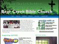 bearcreekbiblechurch.org