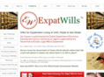 expatriatewills.com