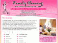 familycleaningservice.net
