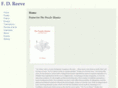 fdreeve.org