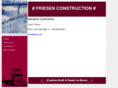 friesenconstruction.net