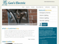geeselectric.com
