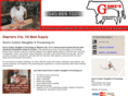 goresmeat.com