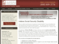 indianasocialsecuritydisability.com