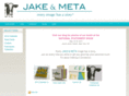 jakeandmeta.com