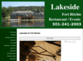 lakesidefortritchie.com