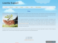 licentia-support.com
