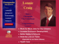 lonniecraigforcouncil.com