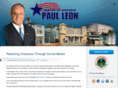 mayorpaulleon.com