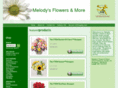 melodysflowers.com