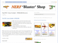 nerfblastershop.com