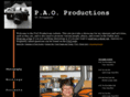 paoproductions.com