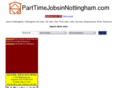 parttimejobsinnottingham.com