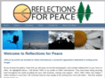 reflectionsforpeace.com