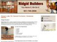 ridgidbuilders.com