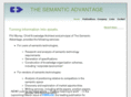 semanticadvantage.com