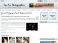 tipsforphotographers.com