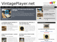 vintageplayer.net