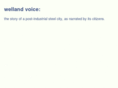 wellandvoice.org