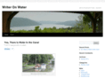 writeronwater.com