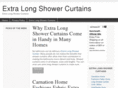 xlongshowercurtains.com