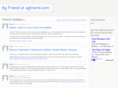 agfriend.com