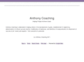 anthonycoaching.com