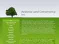 avalonialandconservancy.org