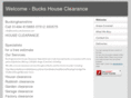 buckshouseclearance.com