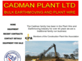 cadmanplant.com