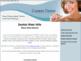 cosmeticdentistwesthills.com