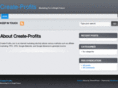 create-profits.com