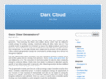 darkcloudinc.com