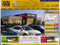 dondavisnissan.com