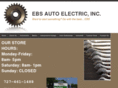 ebsautoelectric.com