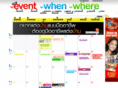 eventwhenwhere.com