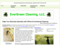 evergreencleaningllc.com